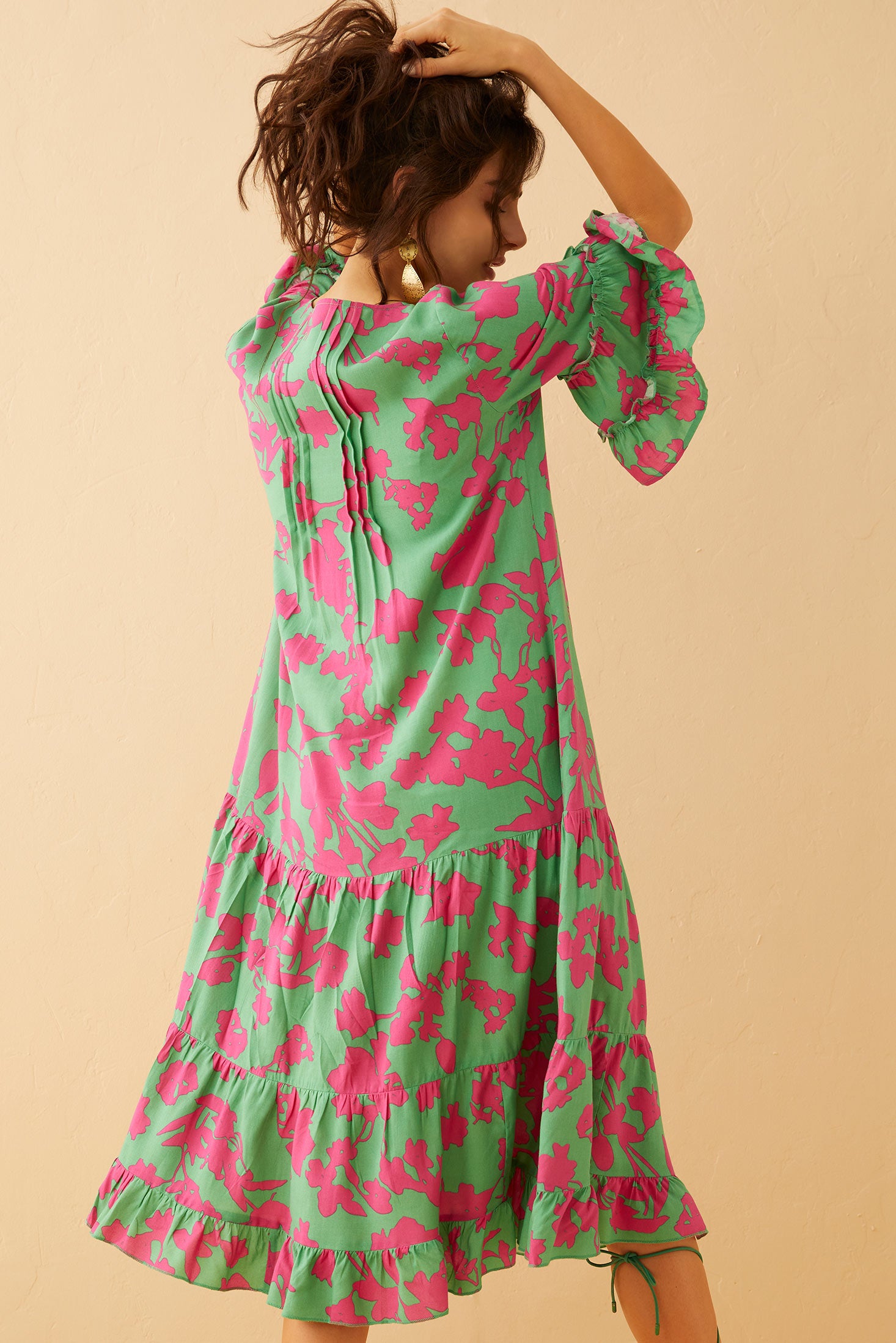 Opal's Joy Flow Dress - Myra USA