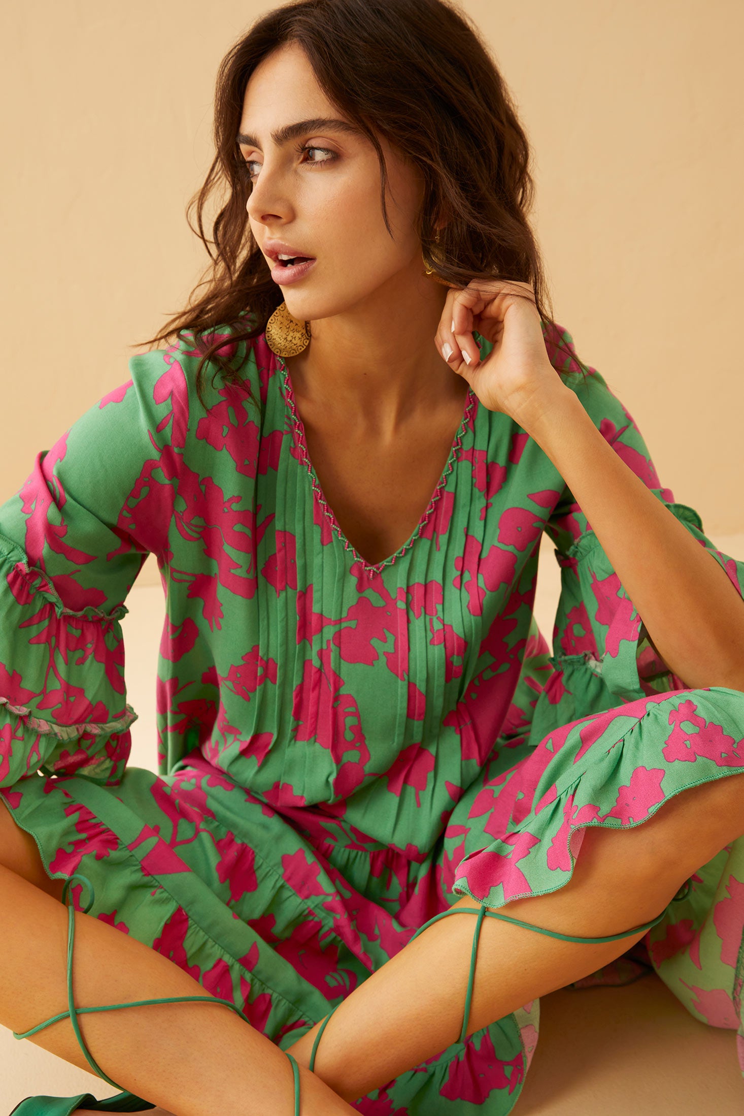 Opal's Joy Flow Dress - Myra USA