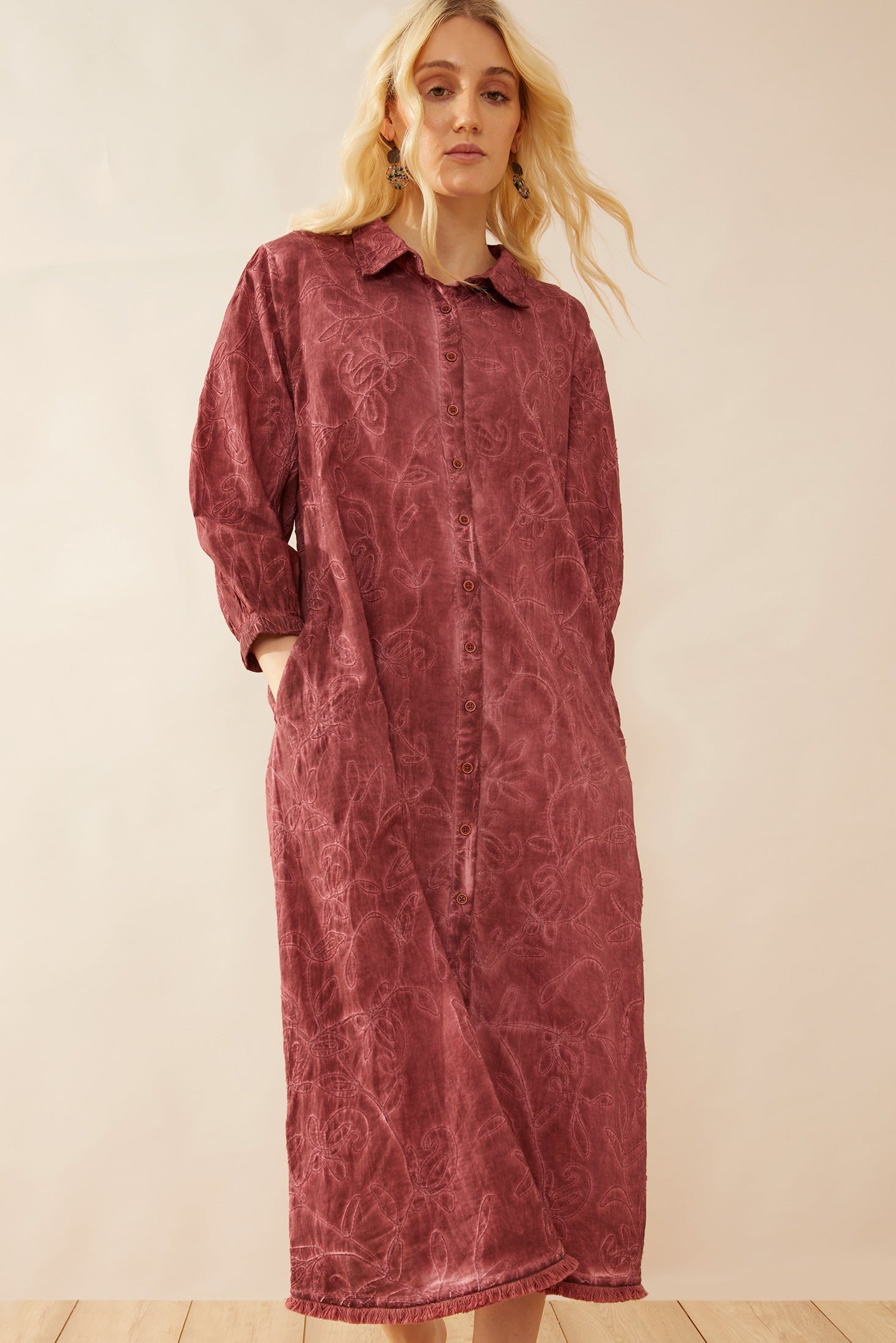 Maxine Flow Dress - Myra USA