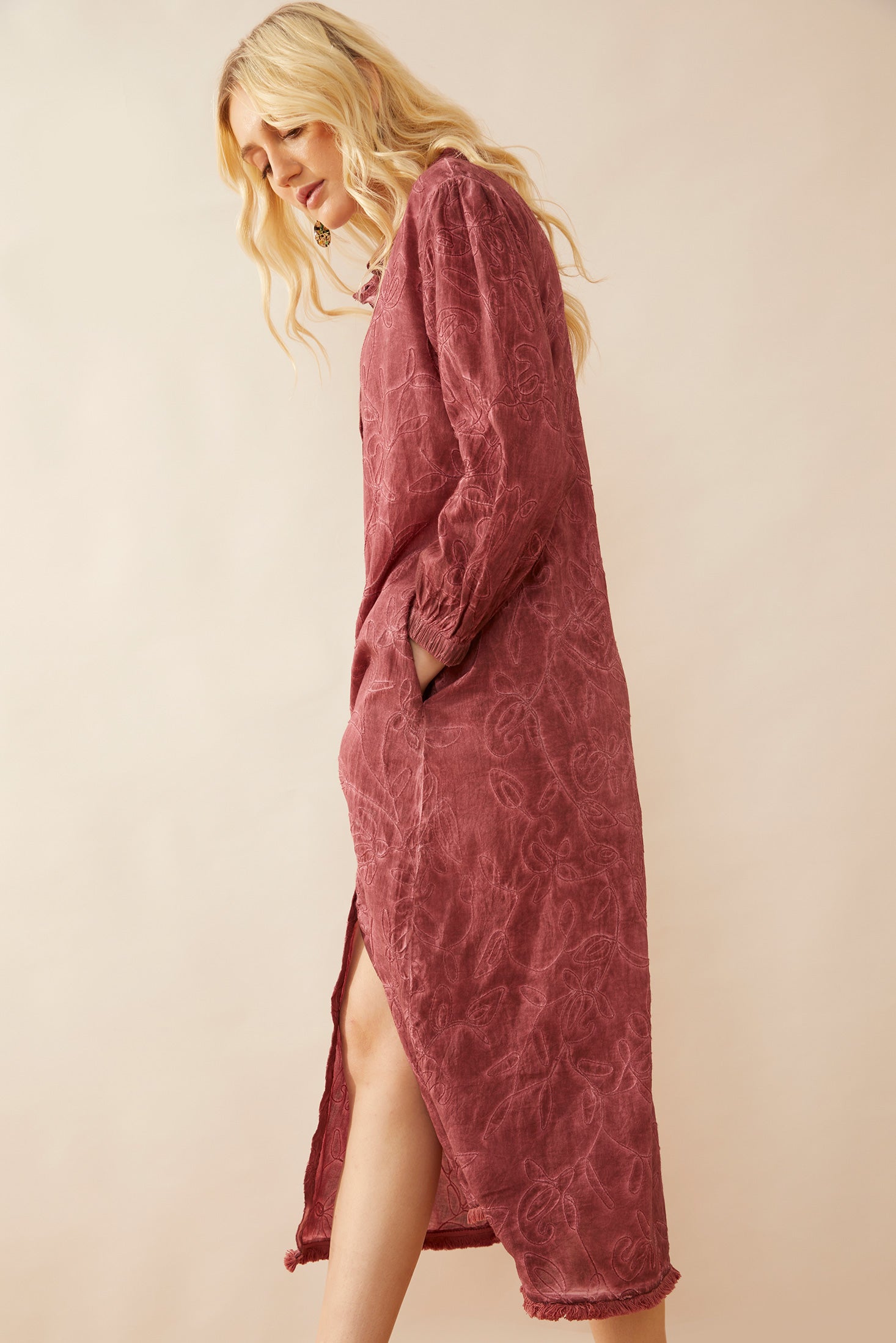 Maxine Flow Dress - Myra USA