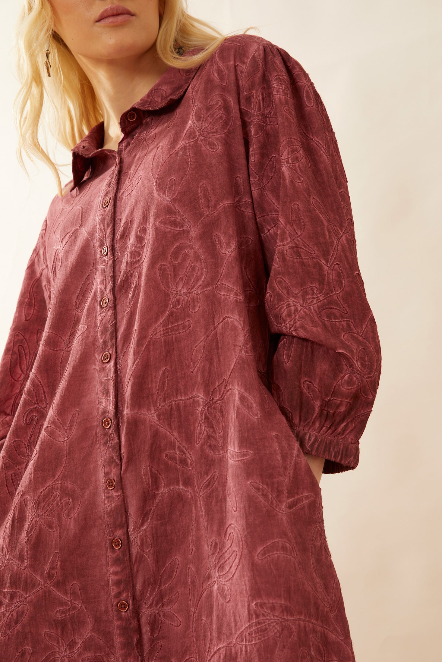 Maxine Flow Dress - Myra USA