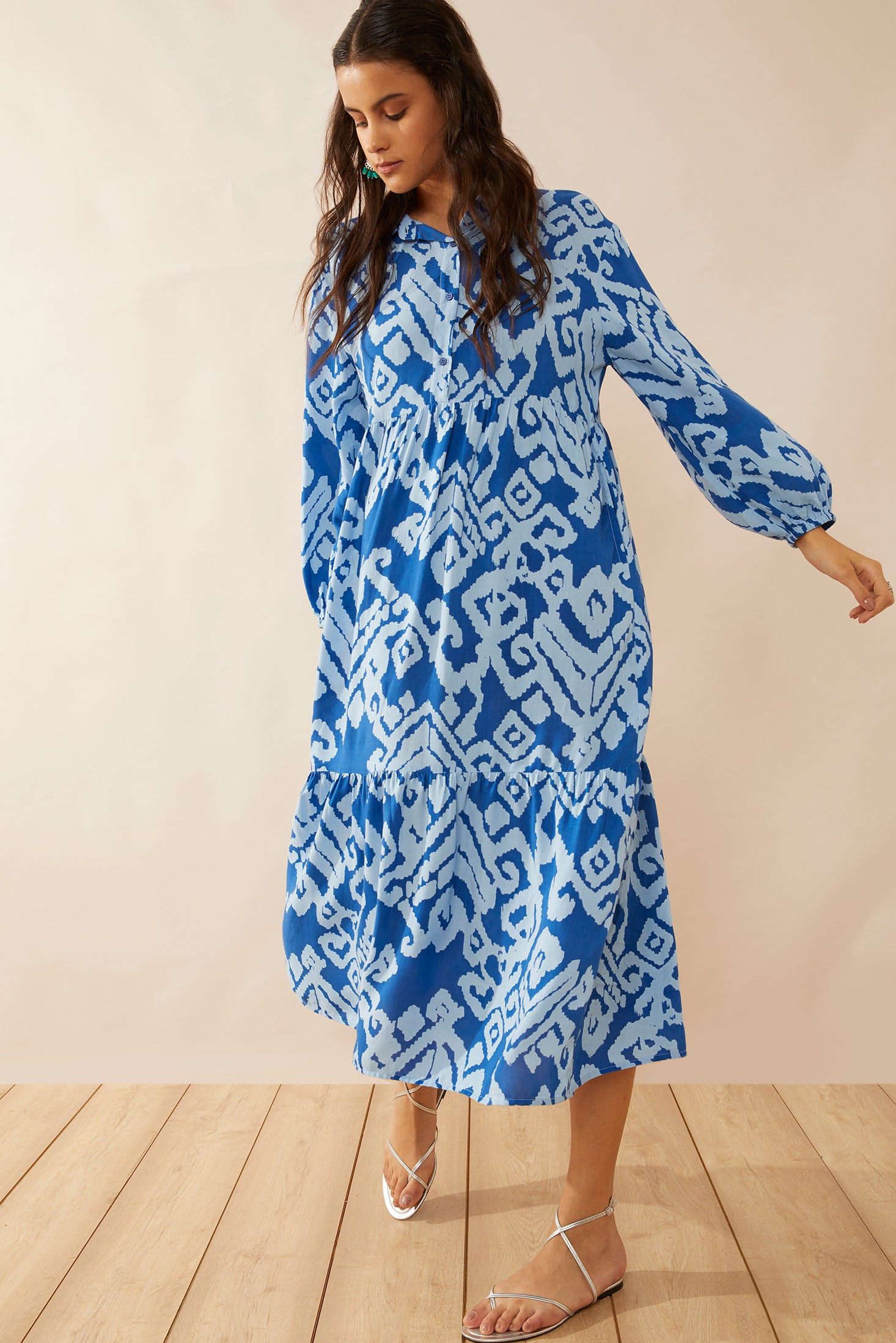 Devonnie Flow Dress - Myra USA
