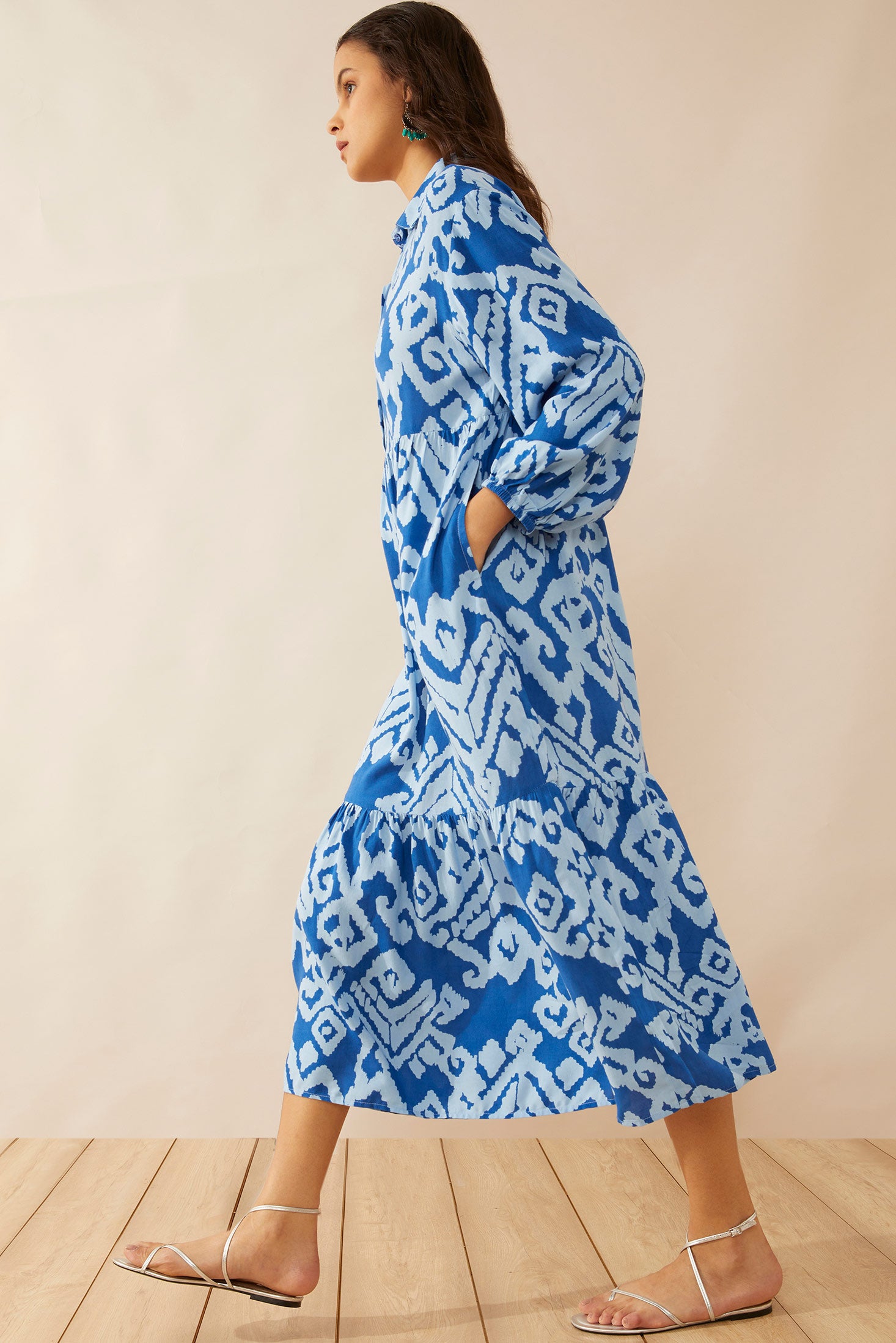 Devonnie Flow Dress - Myra USA