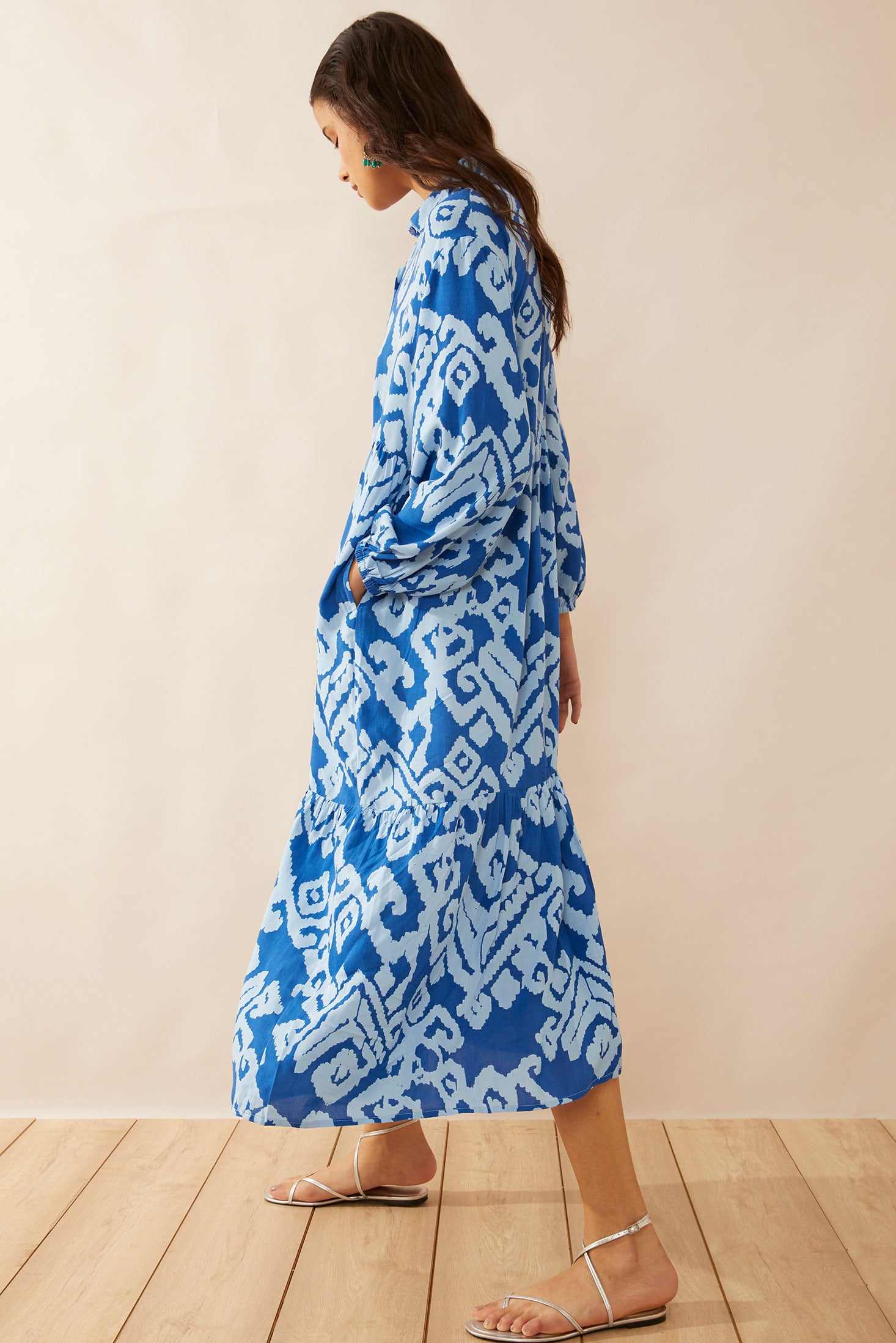 Devonnie Flow Dress - Myra USA