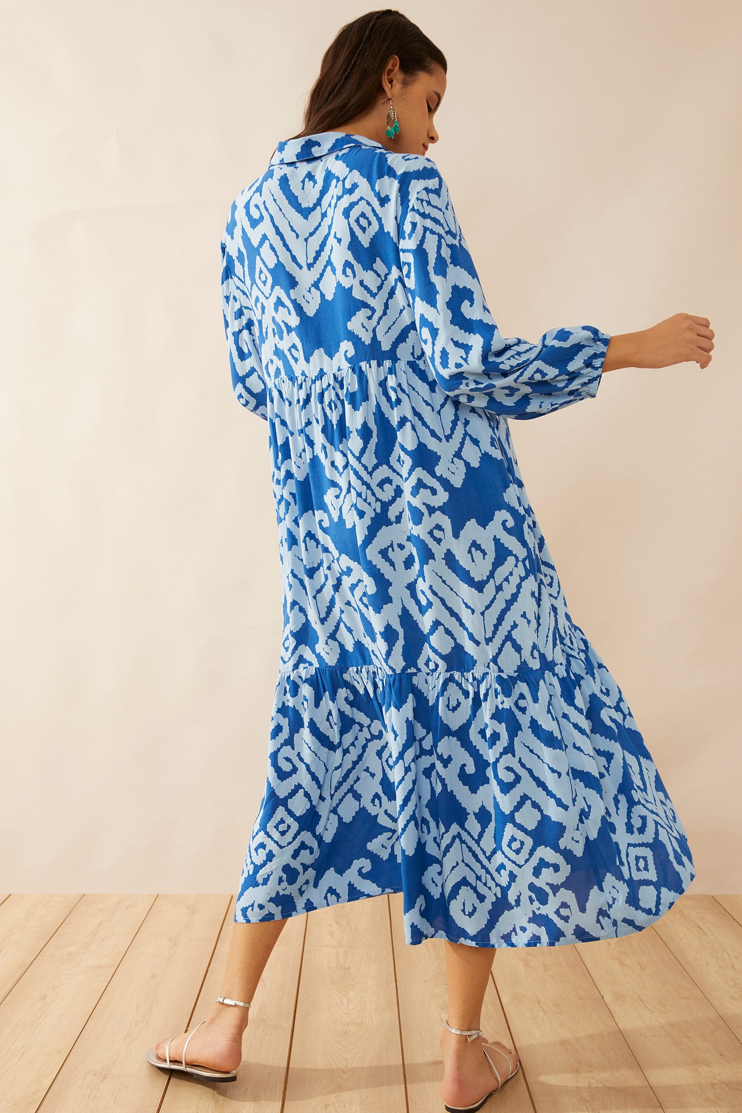 Devonnie Flow Dress - Myra USA