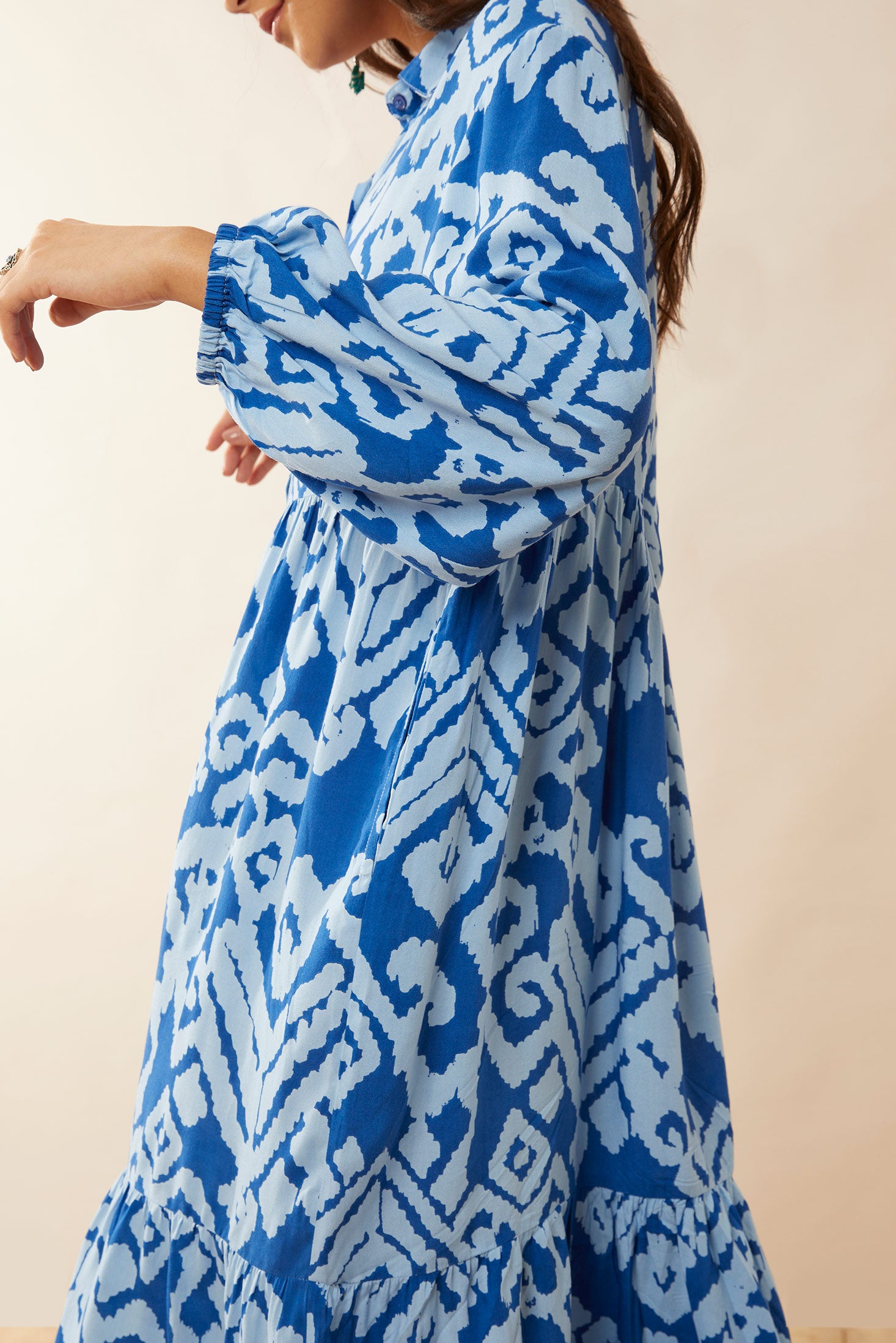 Devonnie Flow Dress - Myra USA