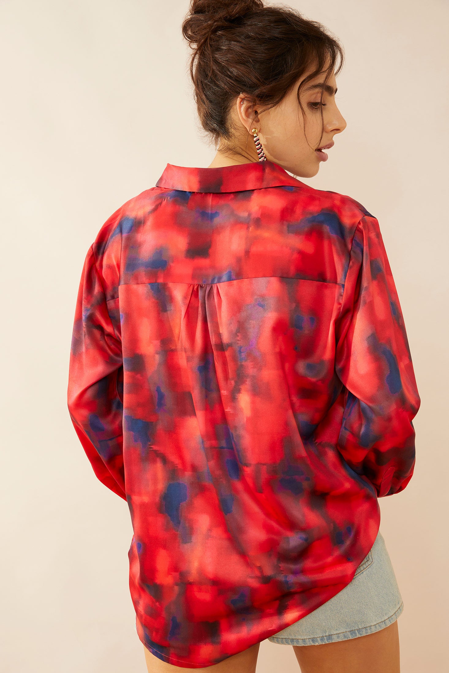 Freya Lea Button Down Top - Myra USA