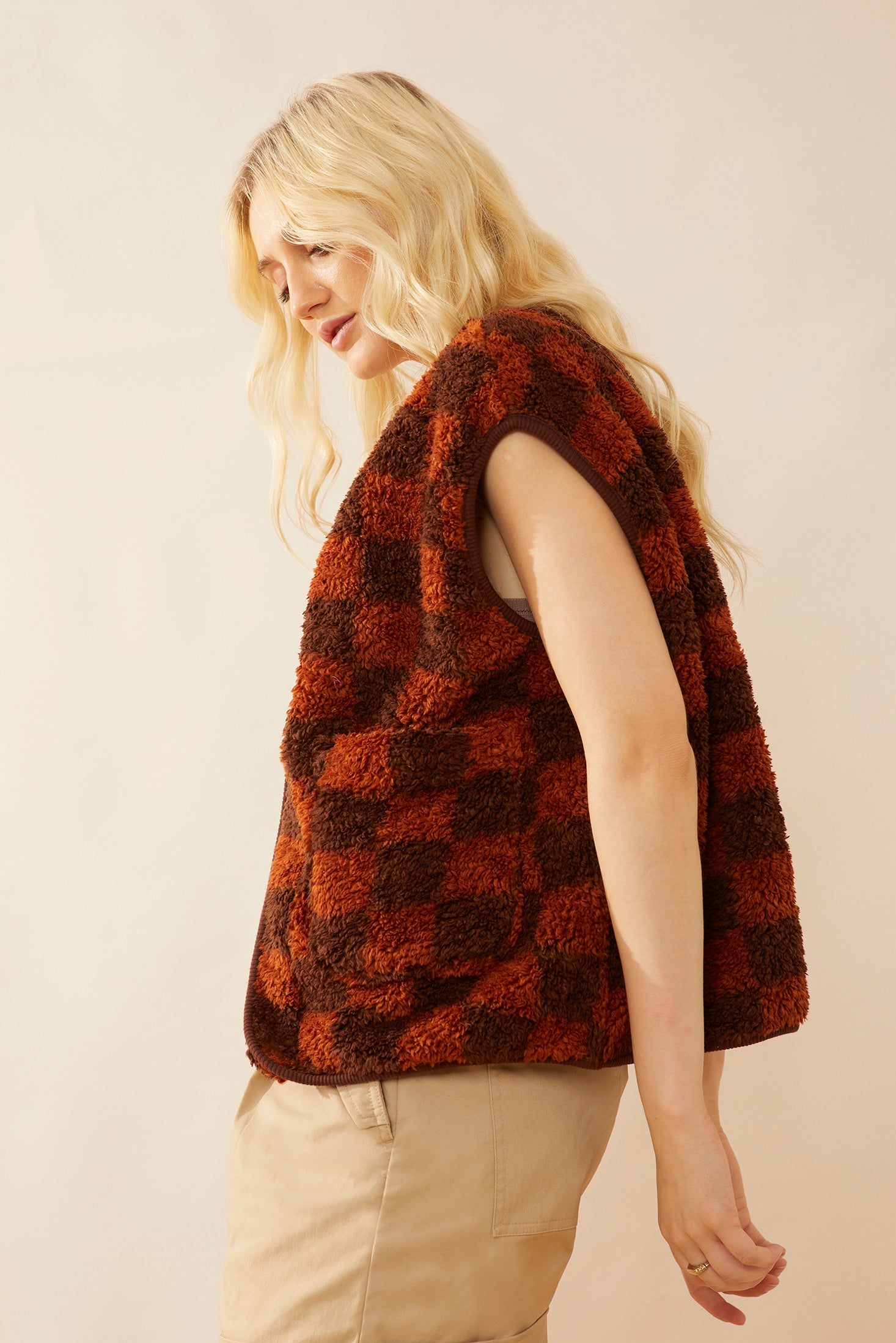 Arabella Vest Jacket - Myra USA
