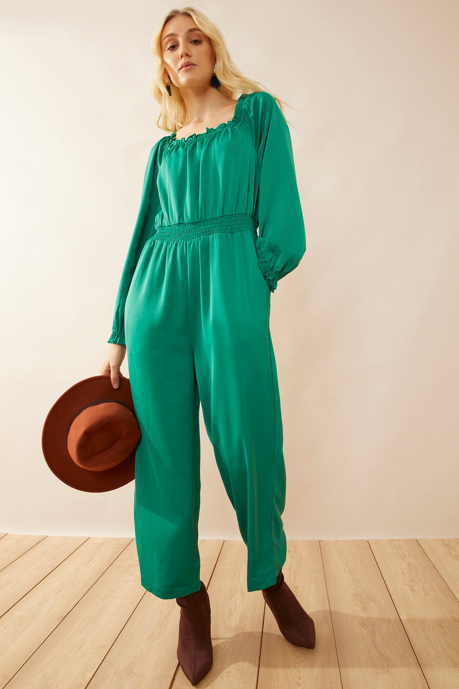 Carmina Kai Jumper - Myra USA