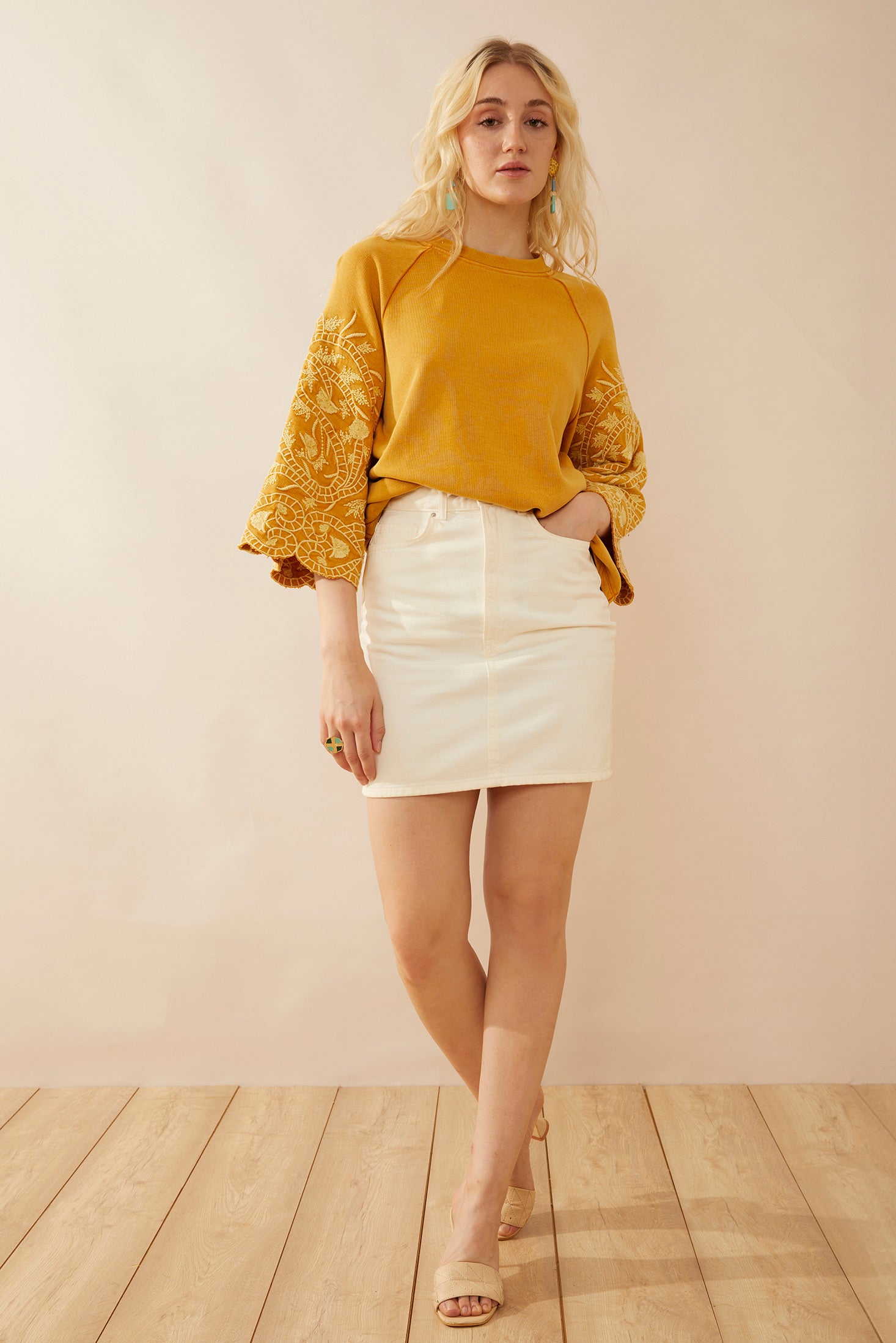 Laurena Top - Myra USA