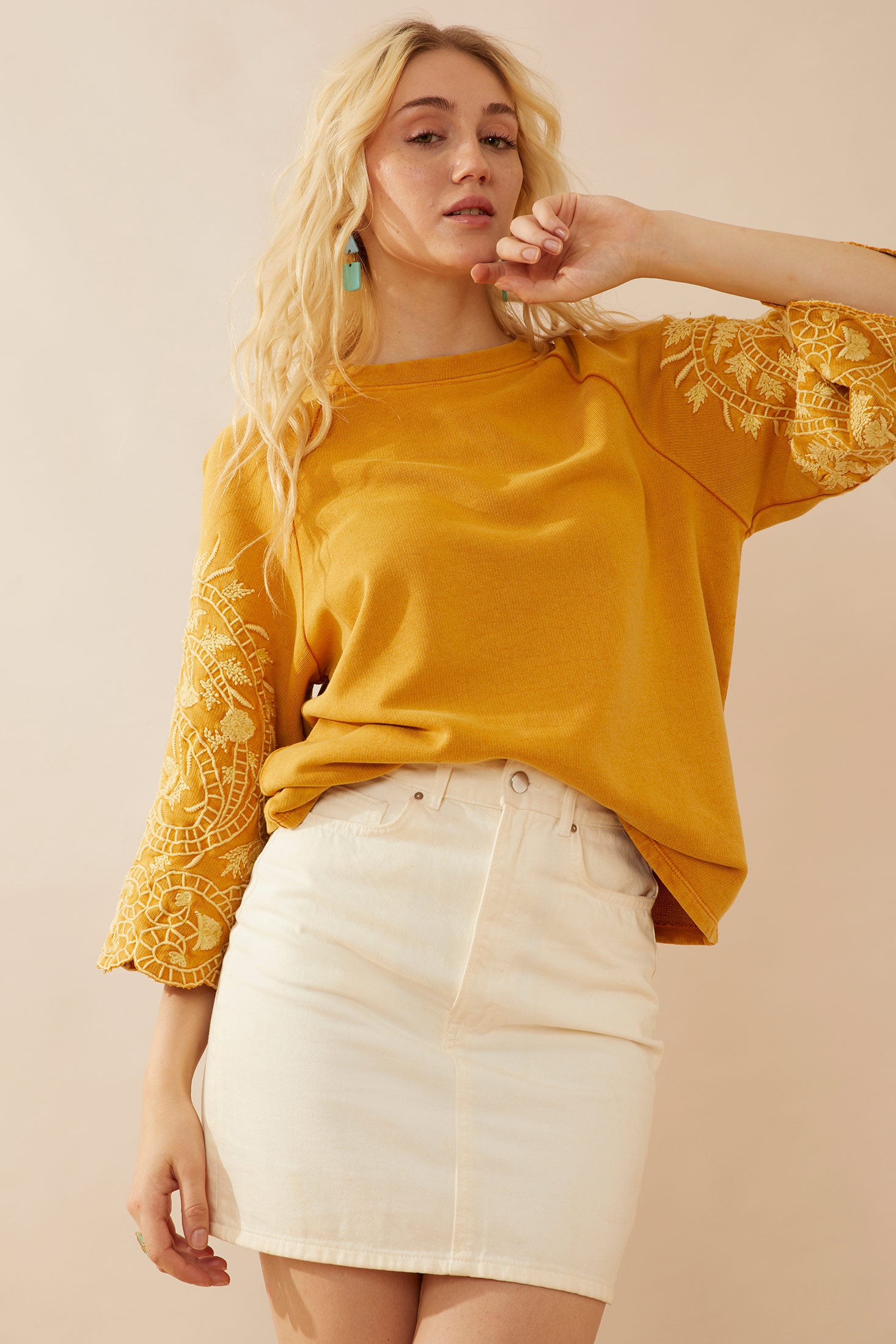 Laurena Top - Myra USA