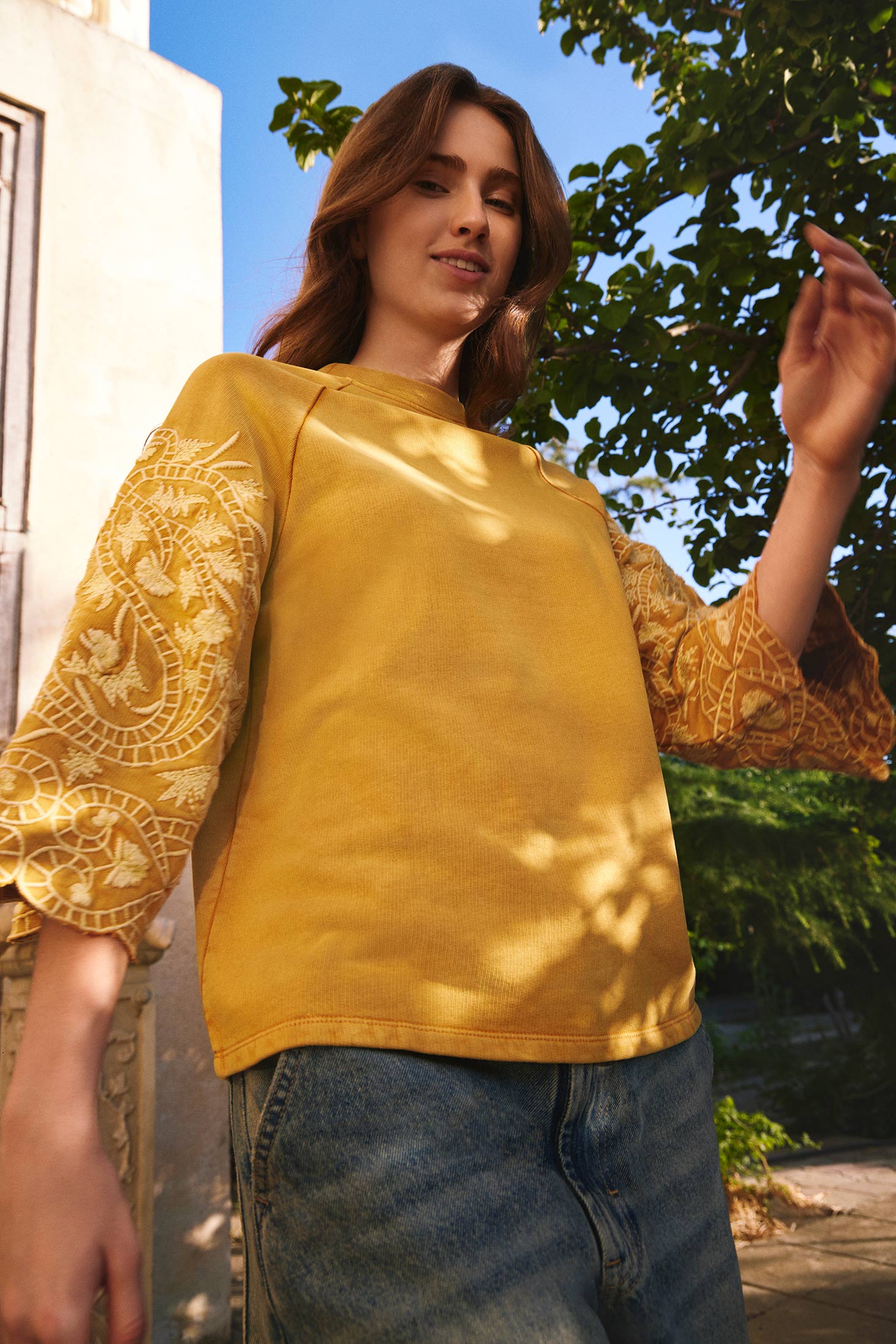 Laurena Top - Myra USA