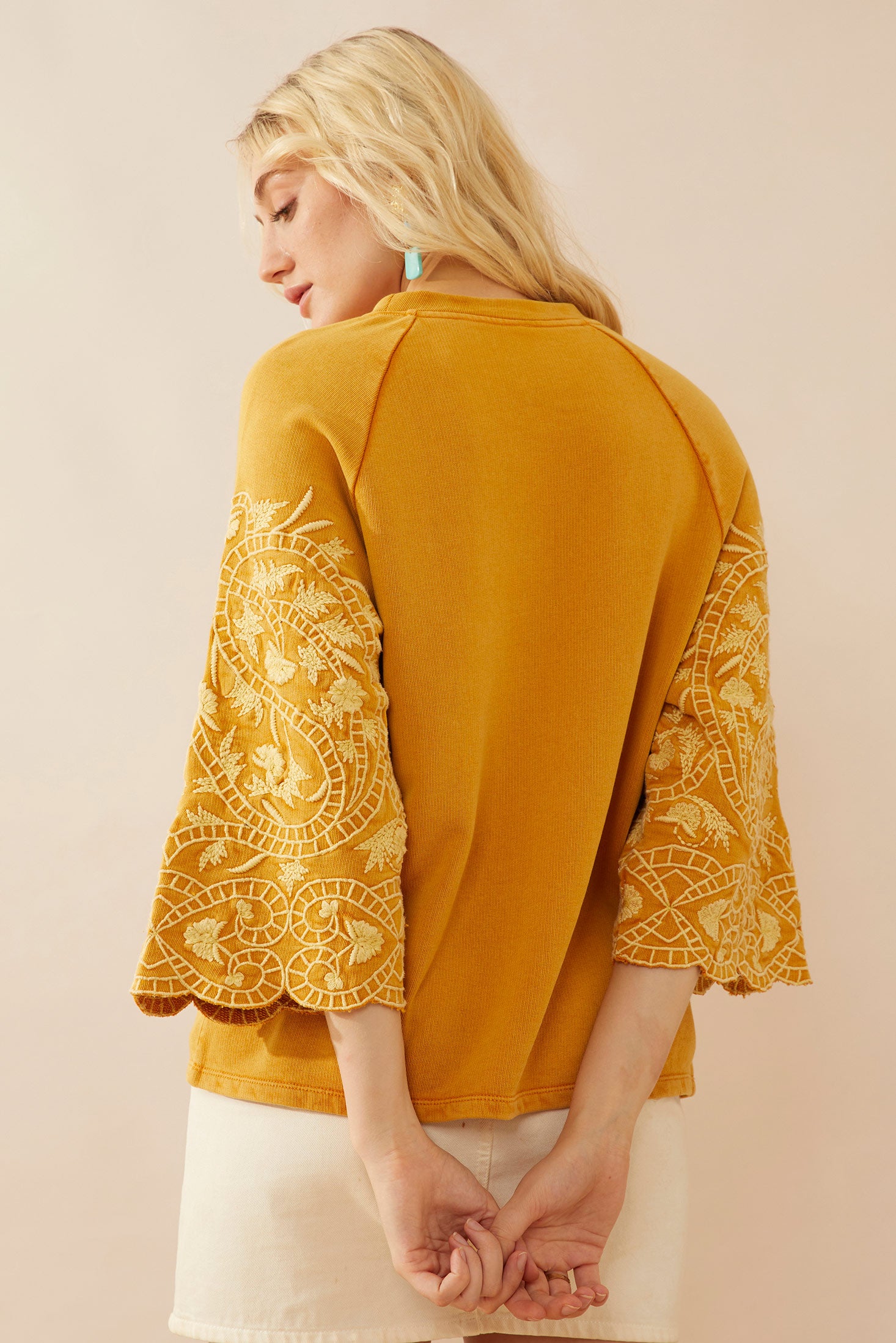 Laurena Top - Myra USA