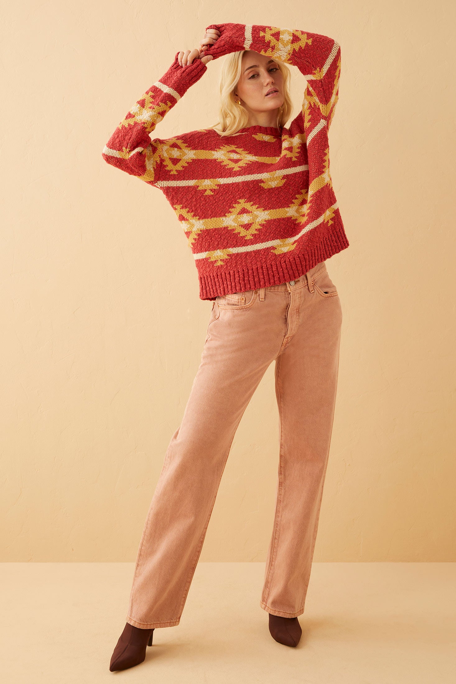 Karlie Kay Sweater - Myra USA
