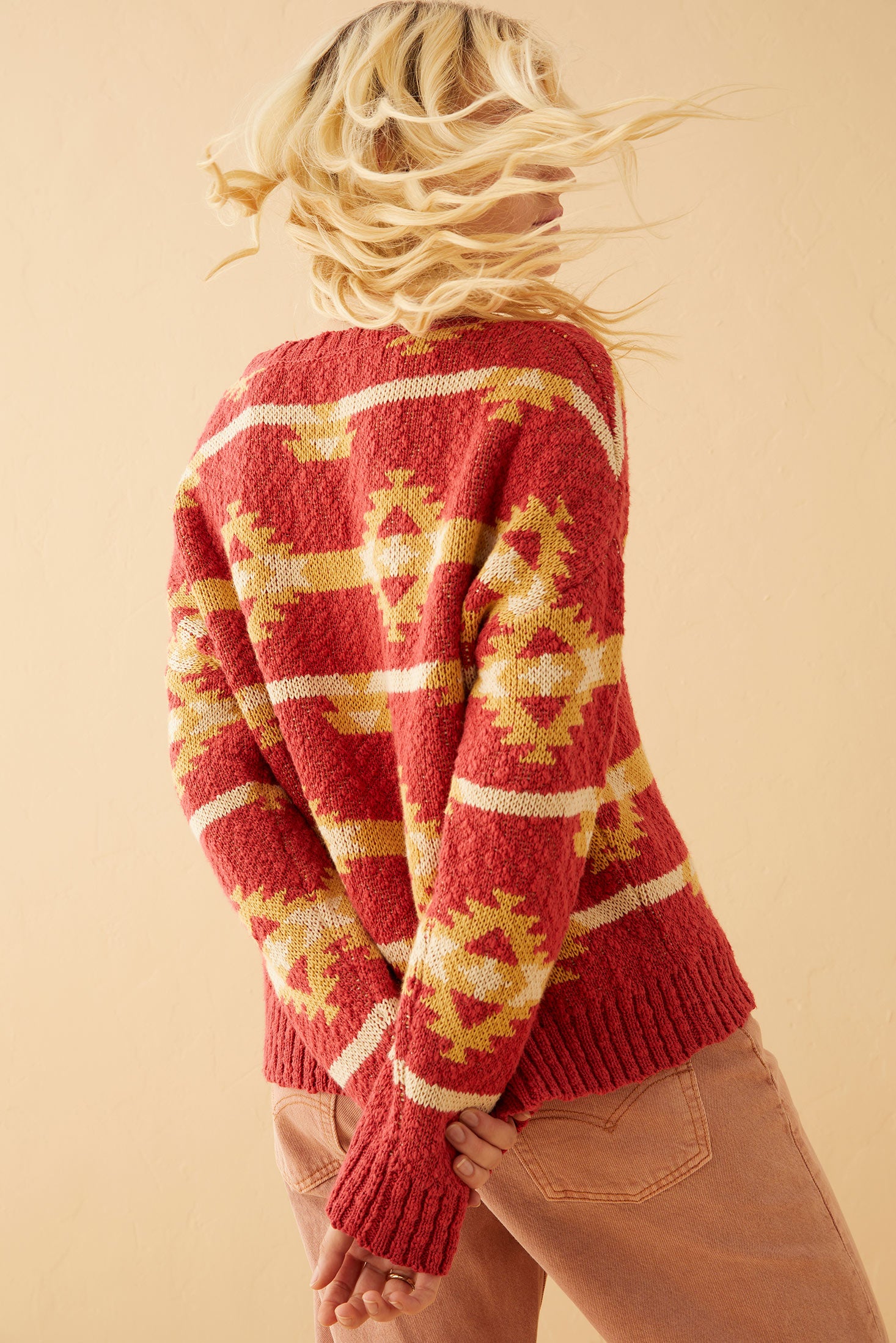 Karlie Kay Sweater - Myra USA