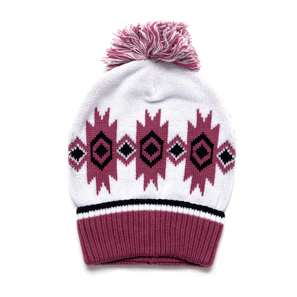 Daphne Lane Beanie in Rose - Myra USA