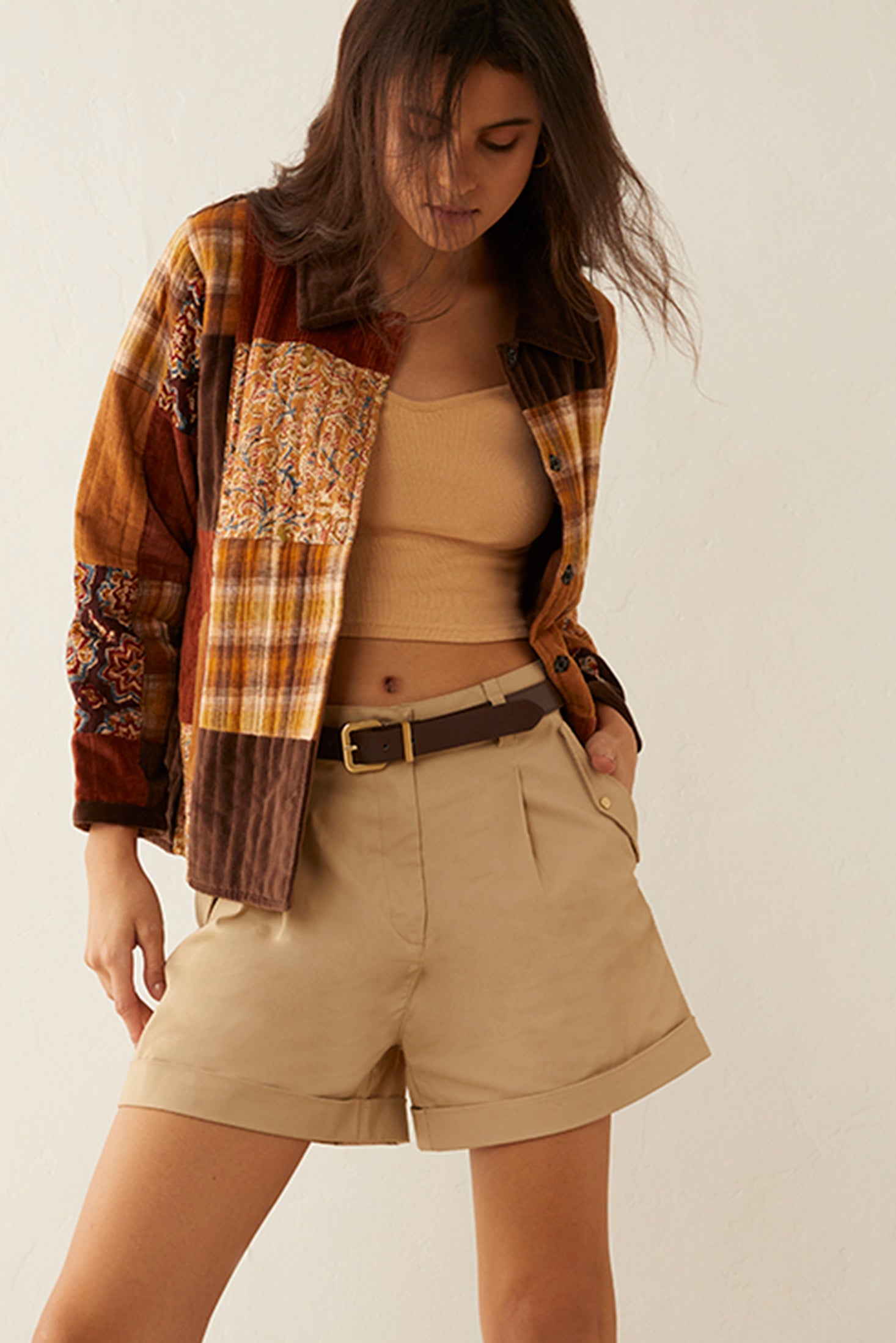 Aldrika Colorblock Jacket - Myra USA