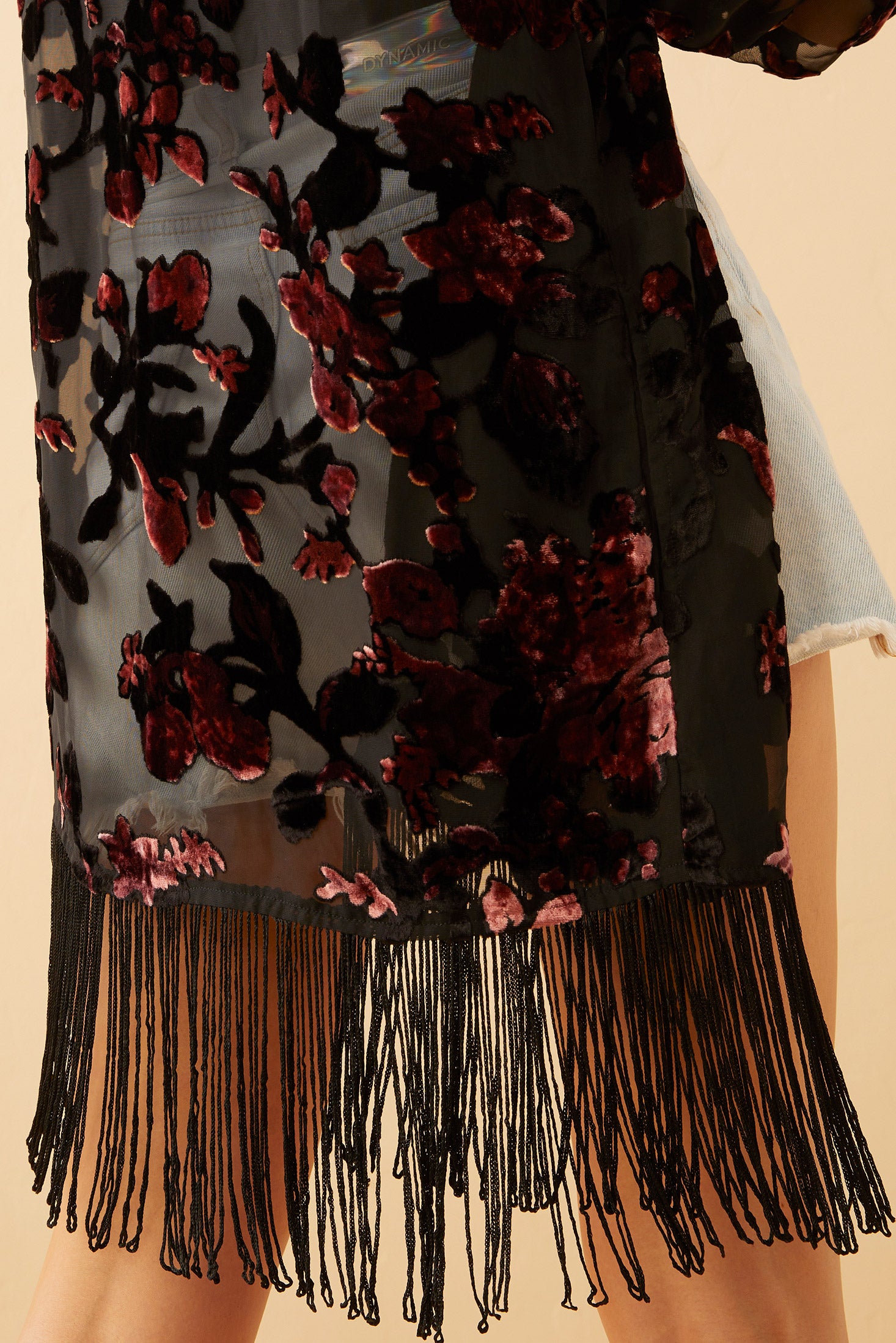 Miss Terrie Floral Cardigan - Myra USA