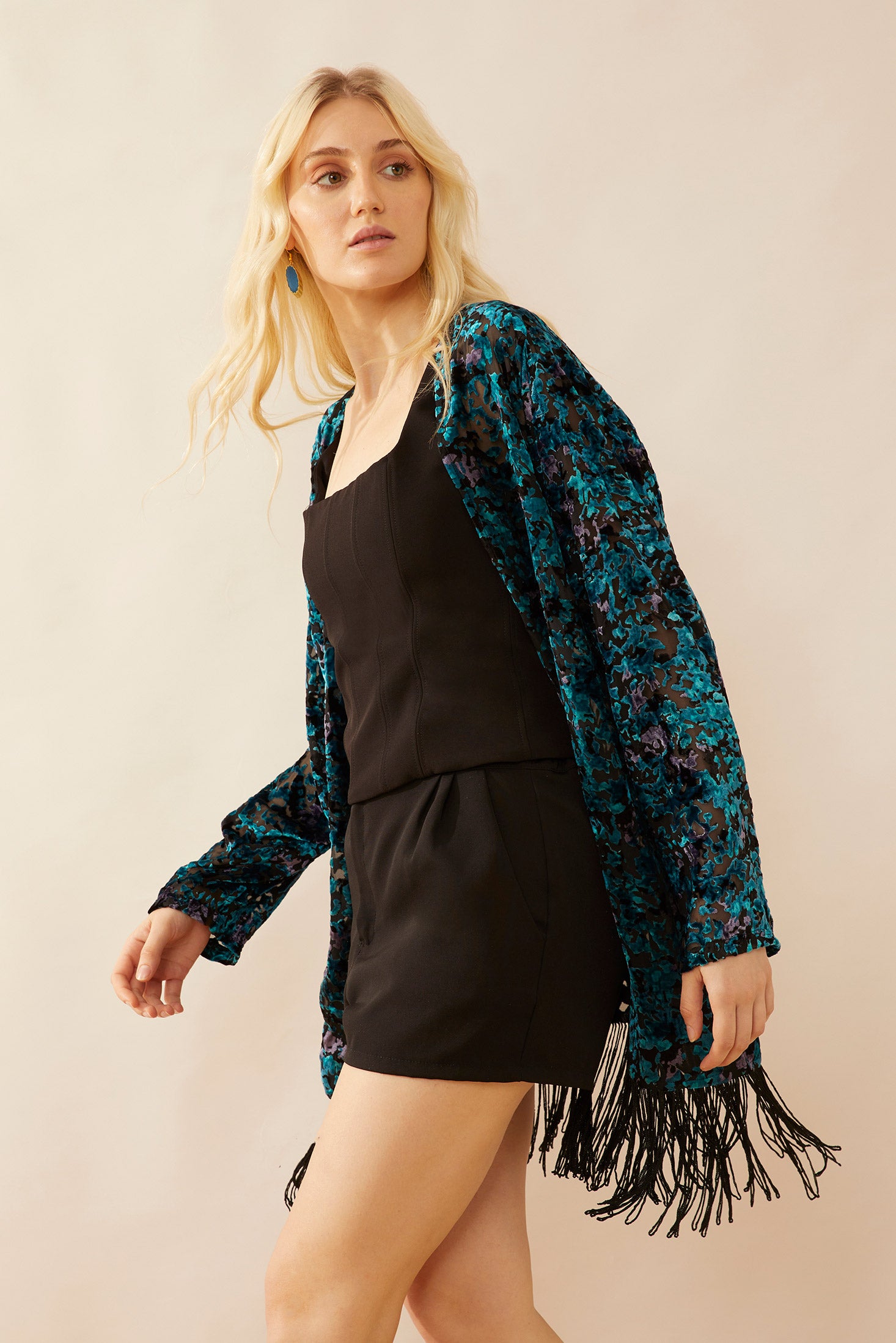 Noelle Cardigan - Myra USA