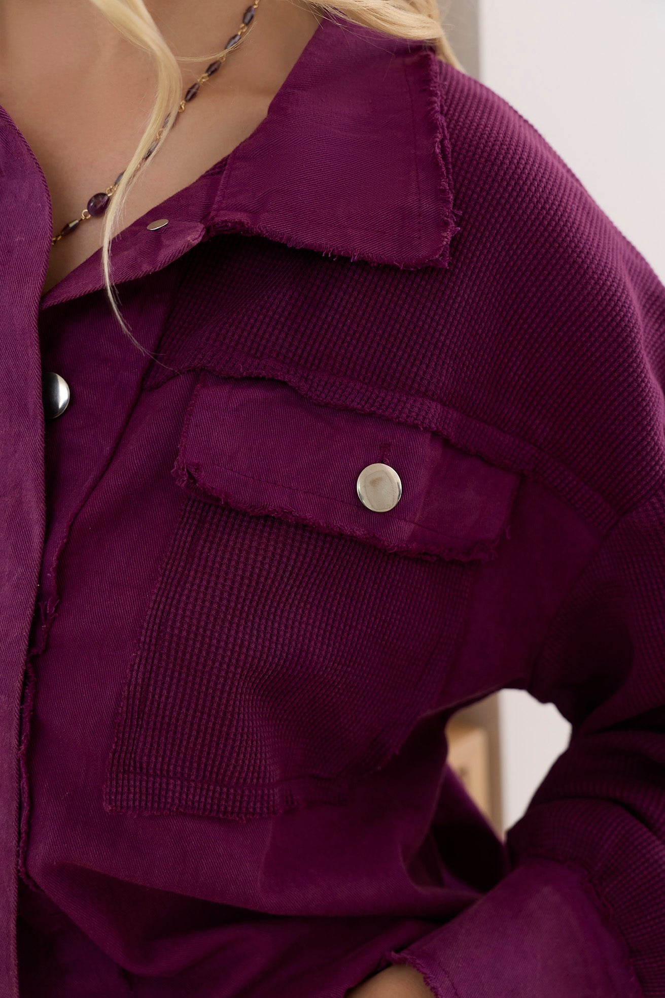 Addison Jacket - Myra USA
