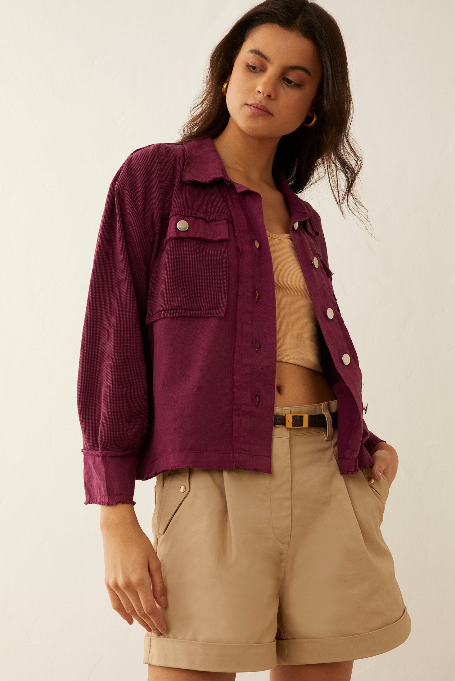 Addison Jacket - Myra USA