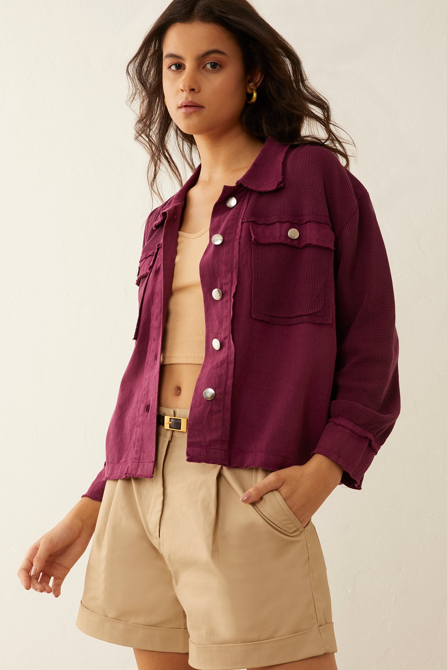 Addison Jacket - Myra USA
