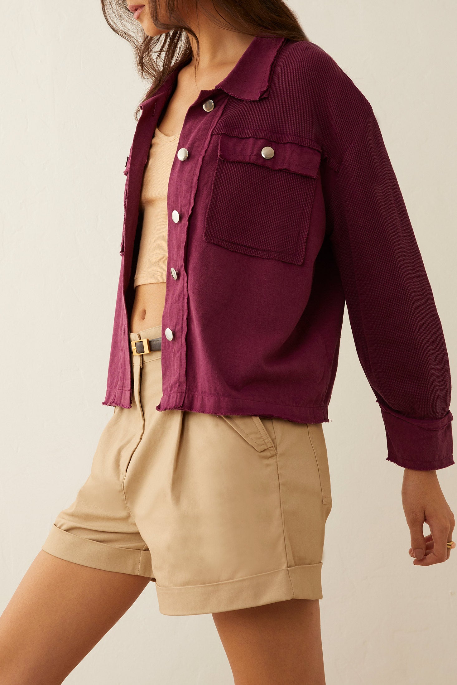 Addison Jacket - Myra USA