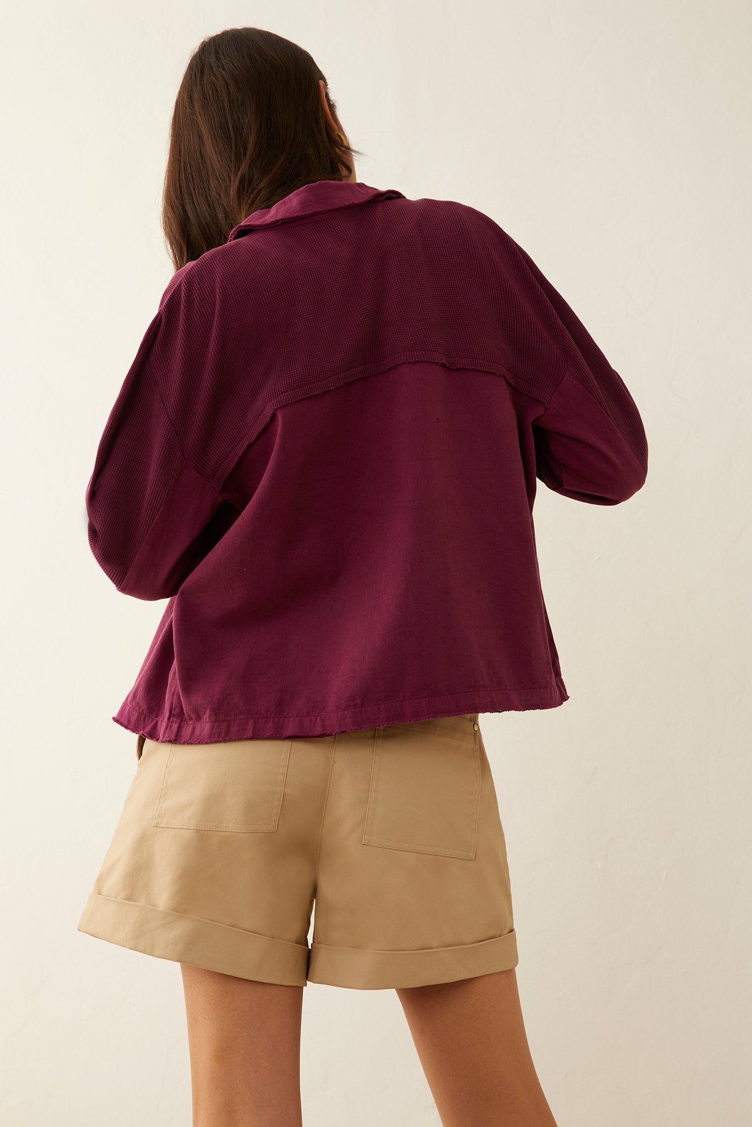 Addison Jacket - Myra USA