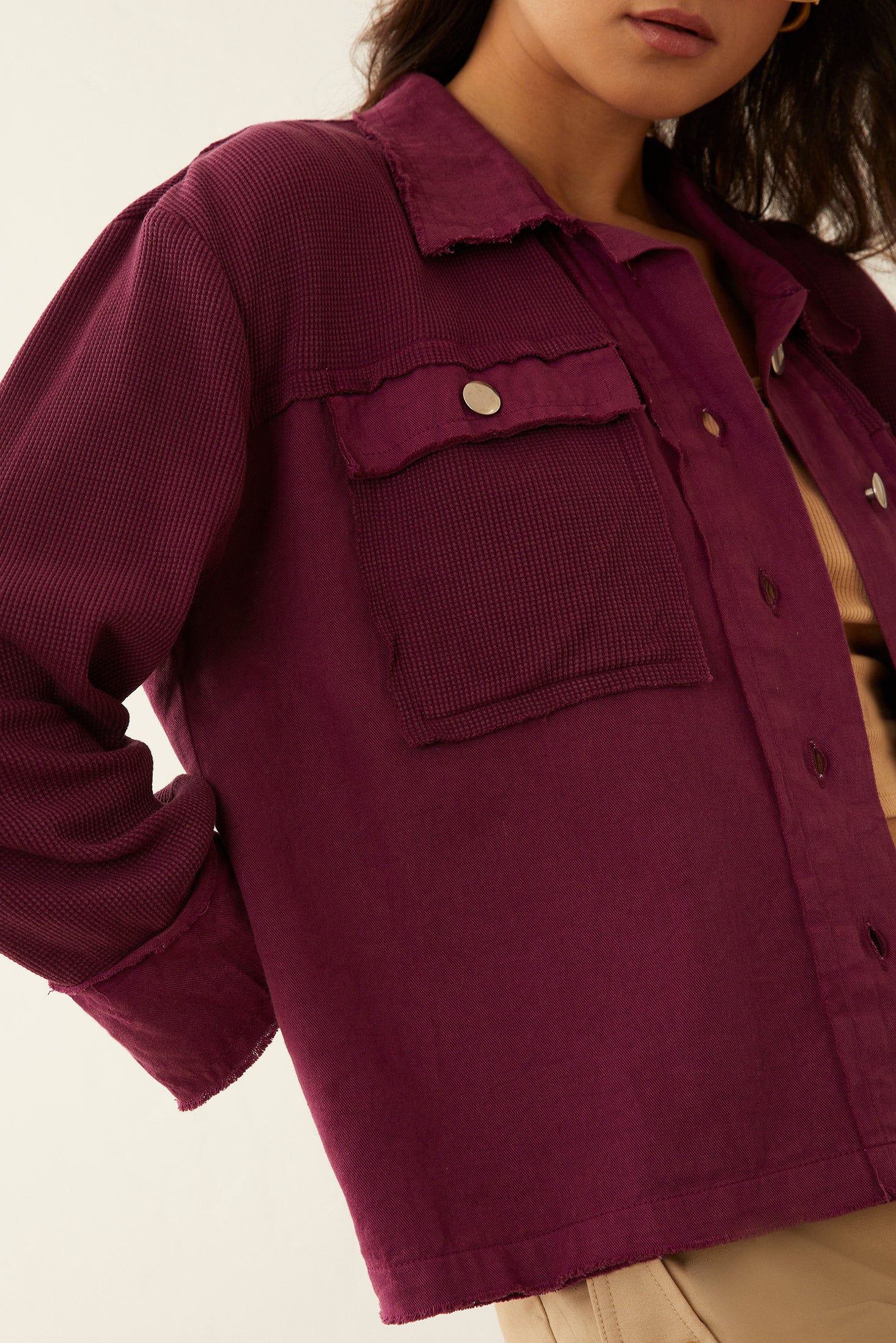 Addison Jacket - Myra USA