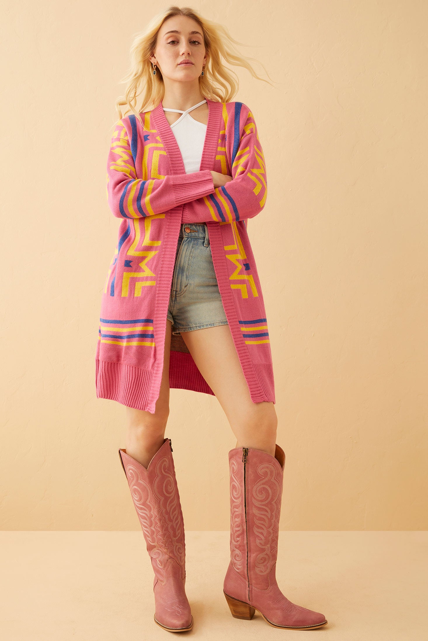 Sadie Lea Cardigan - Myra USA