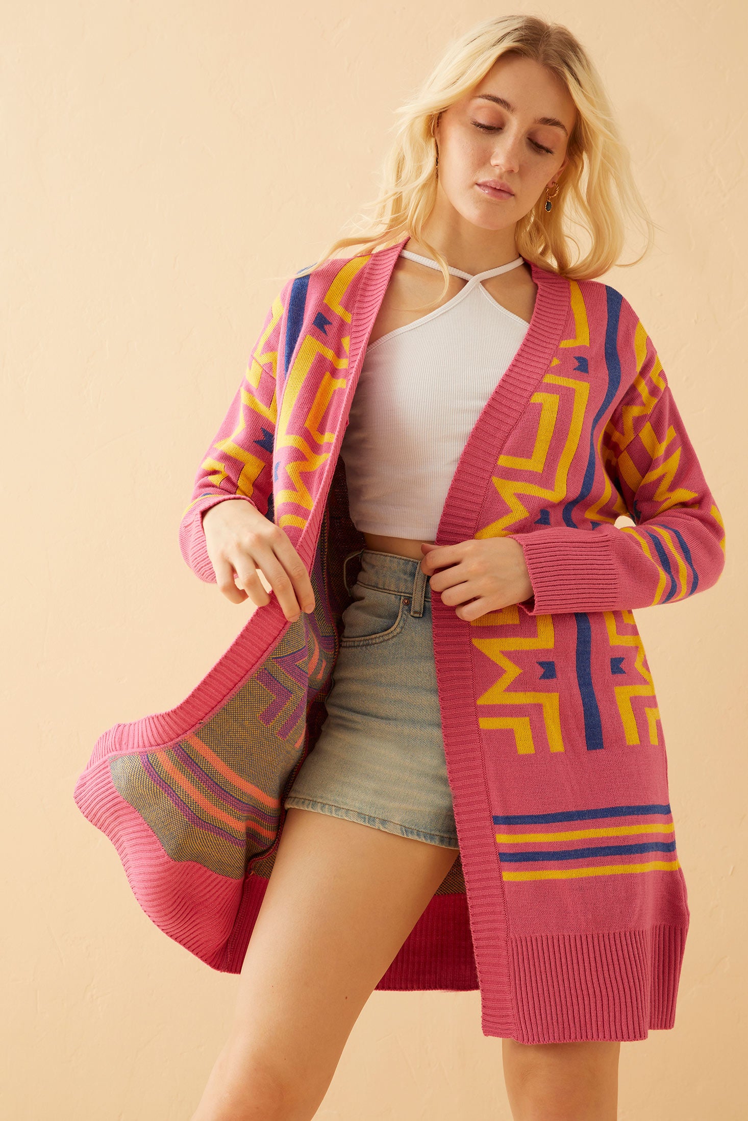 Sadie Lea Cardigan - Myra USA