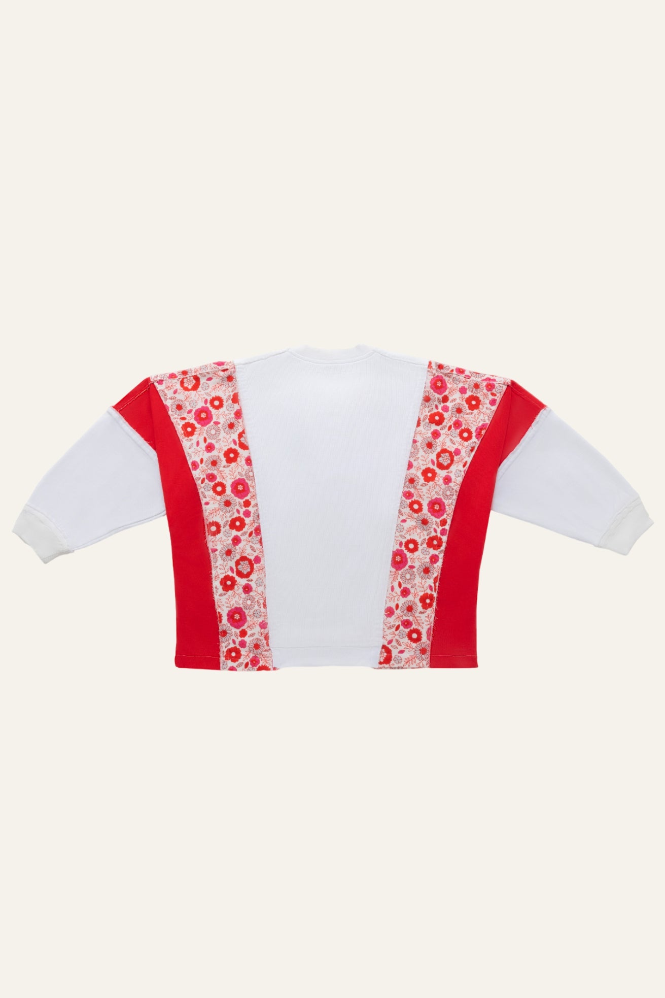 Heartland Halo Top in Poppy White - Myra USA