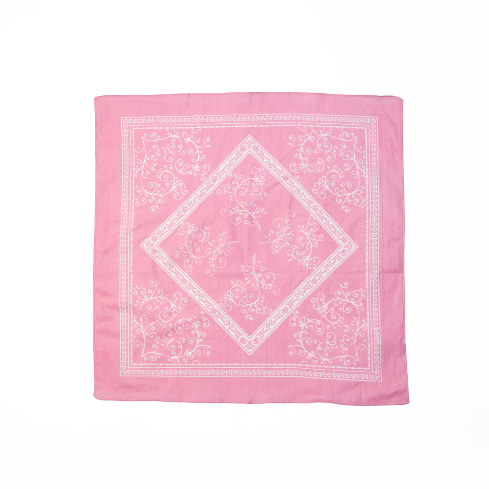 Sapphire Trails Bandana in Pink - Myra USA