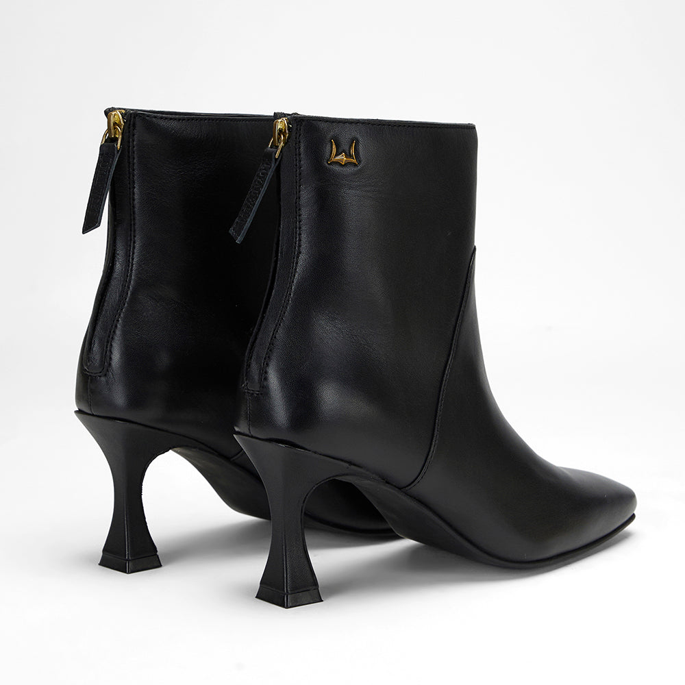 Loyal West LEATHER BOOTIES - Myra USA