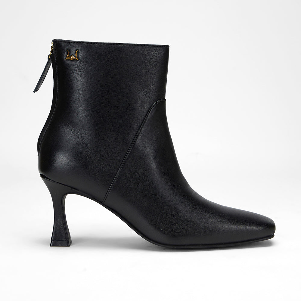 Loyal West LEATHER BOOTIES - Myra USA