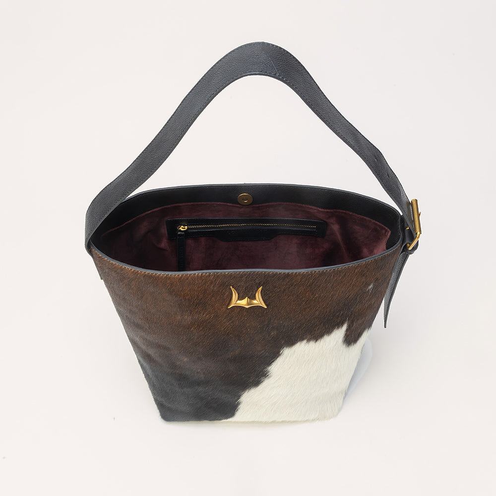 Clara Large Bucket Bag - Myra USA