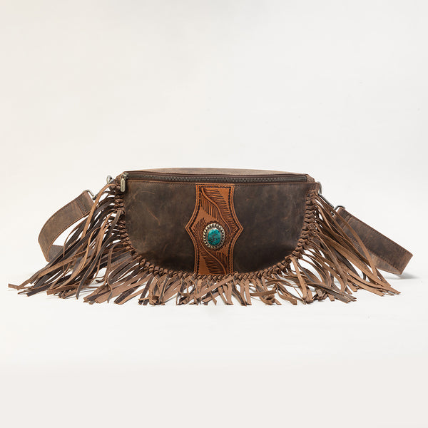 Sedona Tassle Belt Bag - Myra USA