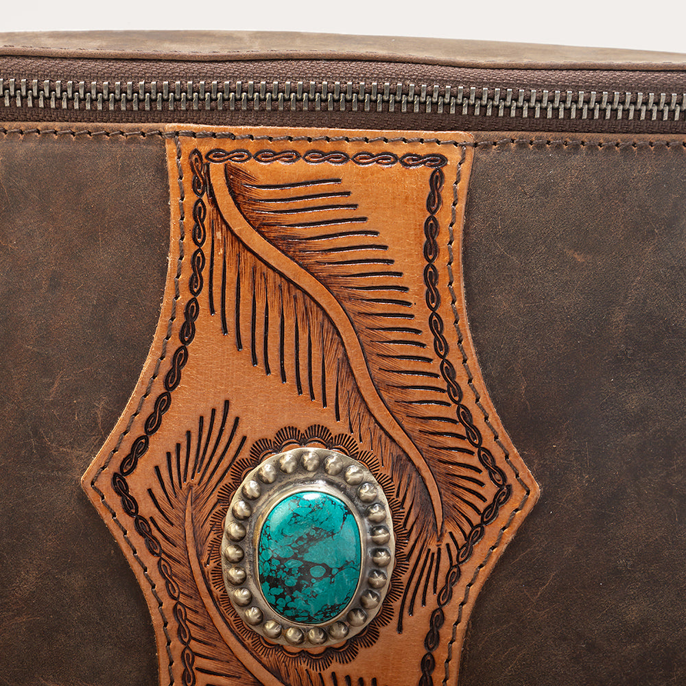 Sedona Tassle Belt Bag - Myra USA