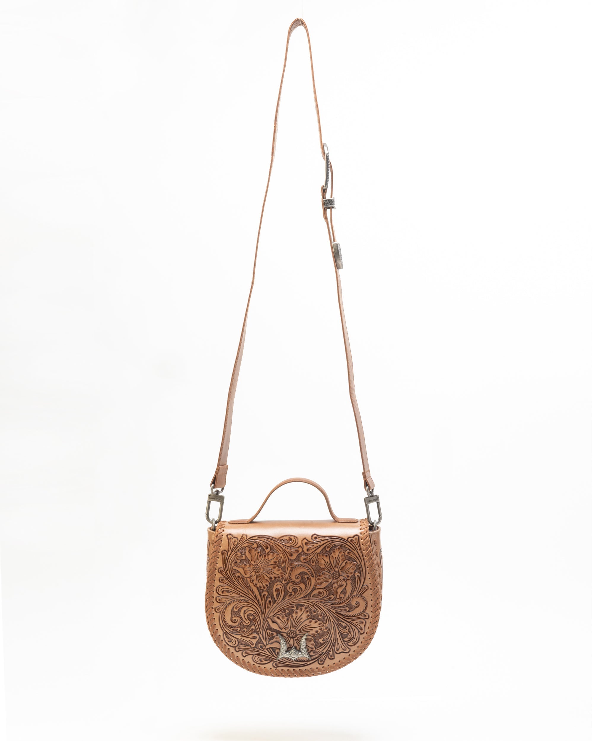 Grace Saddle Bag - Myra USA