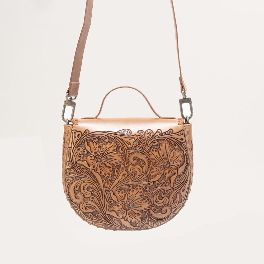 Grace Saddle Bag - Myra USA