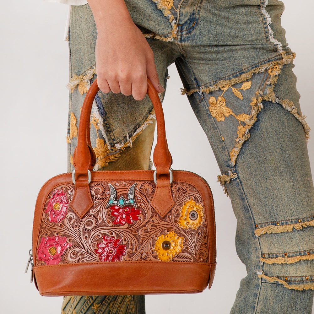 Loyal West Suave Mini Bag - Myra USA