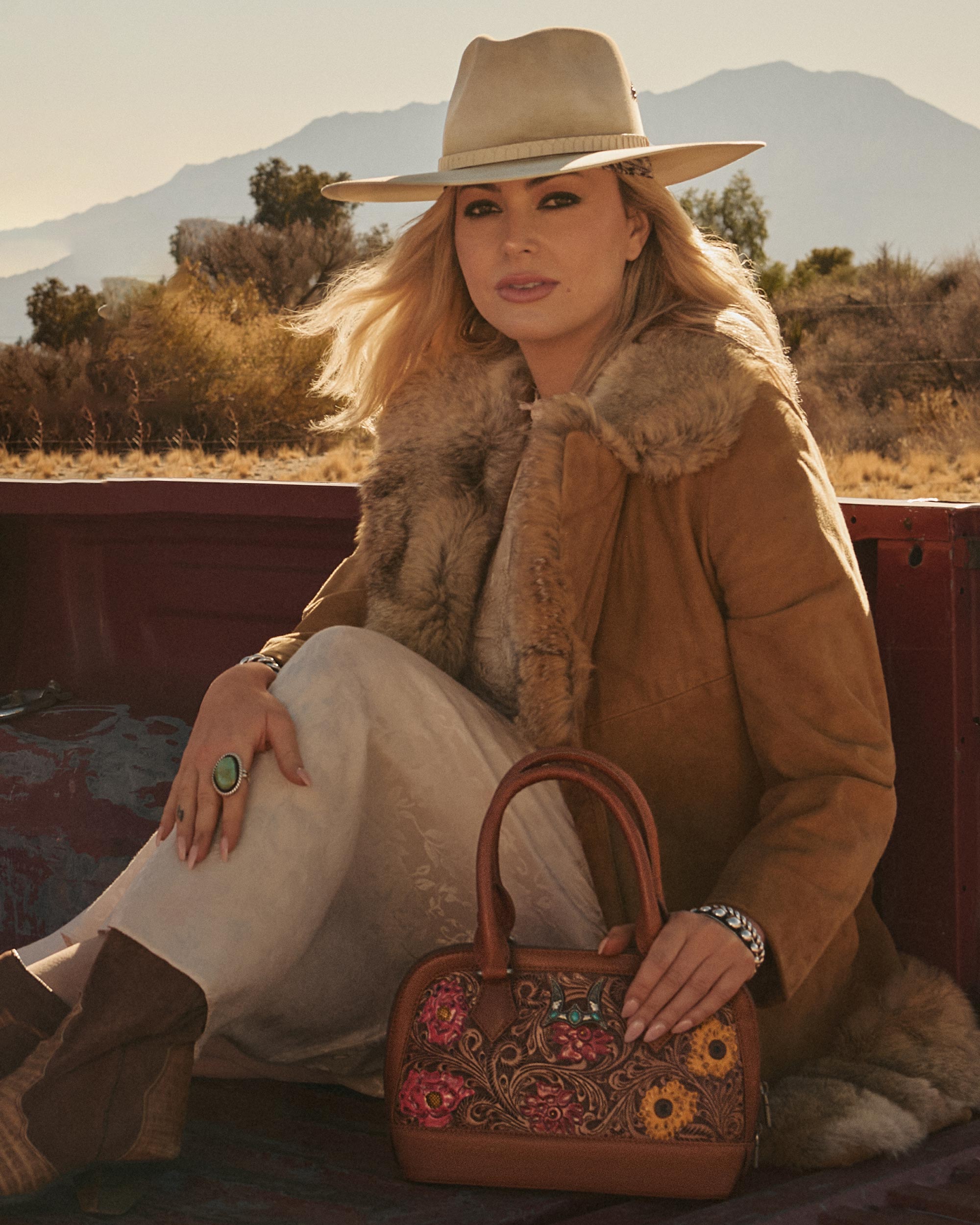 Loyal West Suave Mini Bag - Myra USA