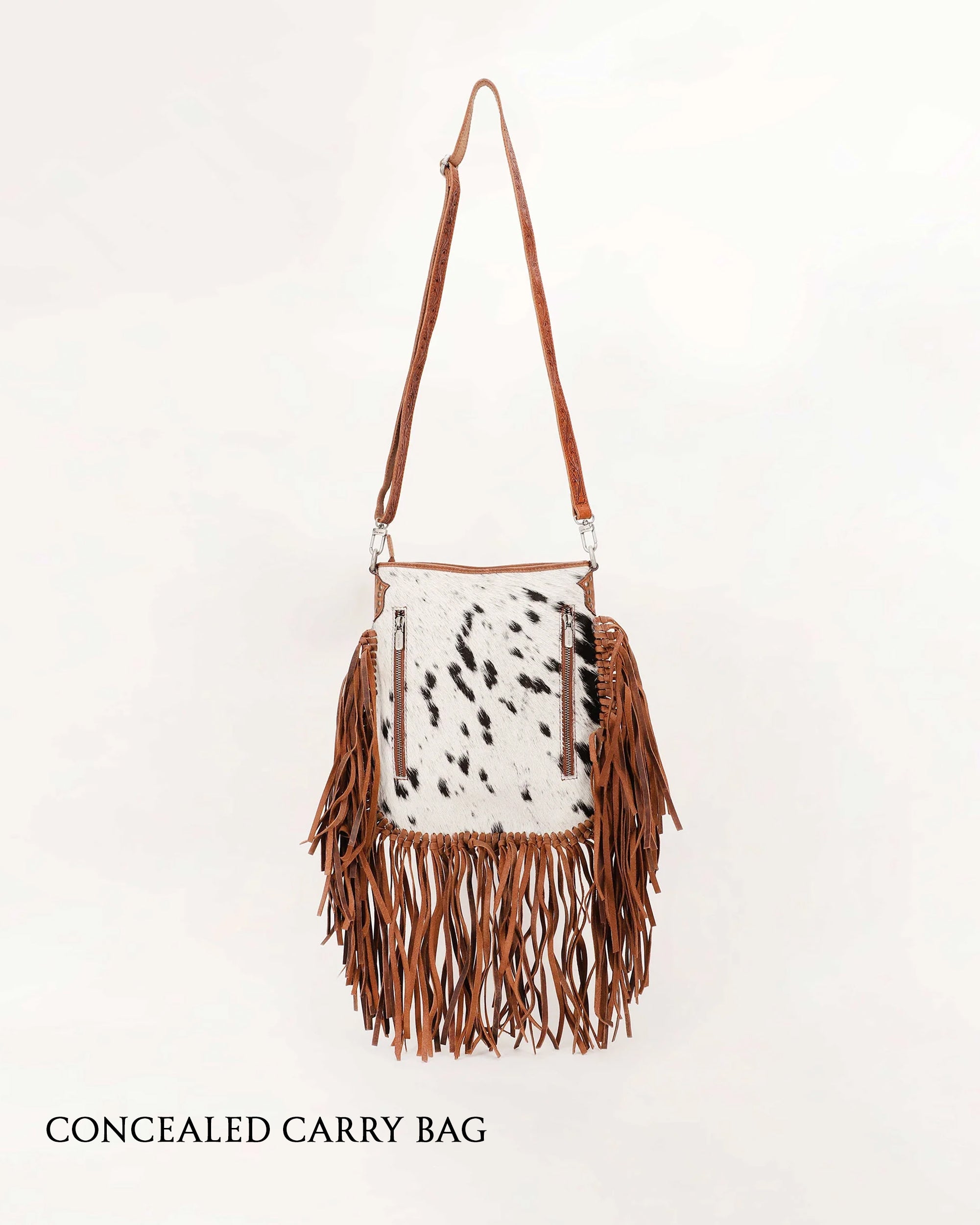 Loyal West Painted Desert Tassle Bag - Myra USA