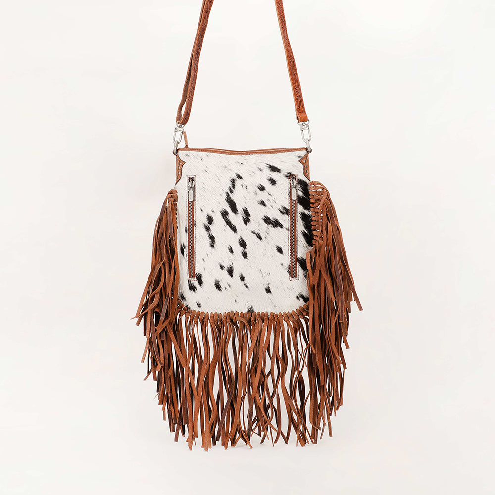 Loyal West Painted Desert Tassle Bag - Myra USA