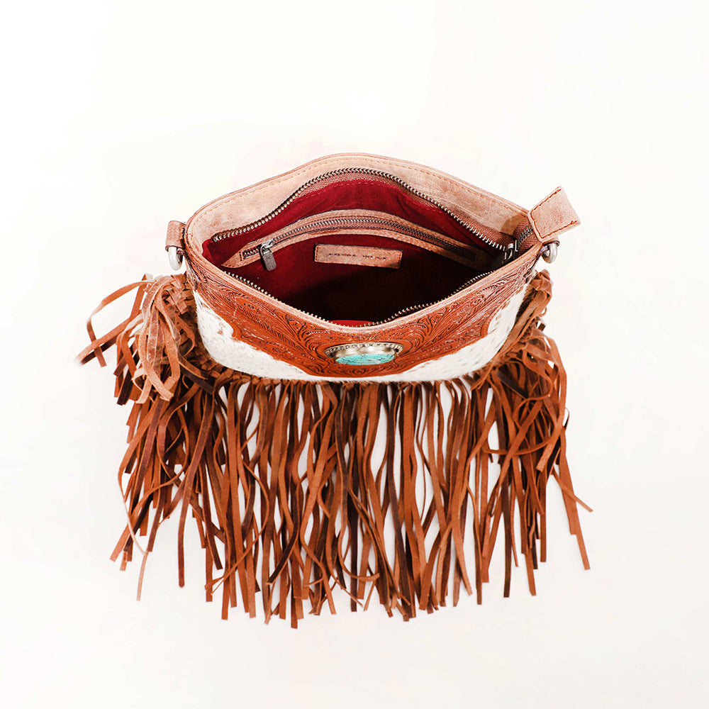 Loyal West Painted Desert Tassle Bag - Myra USA