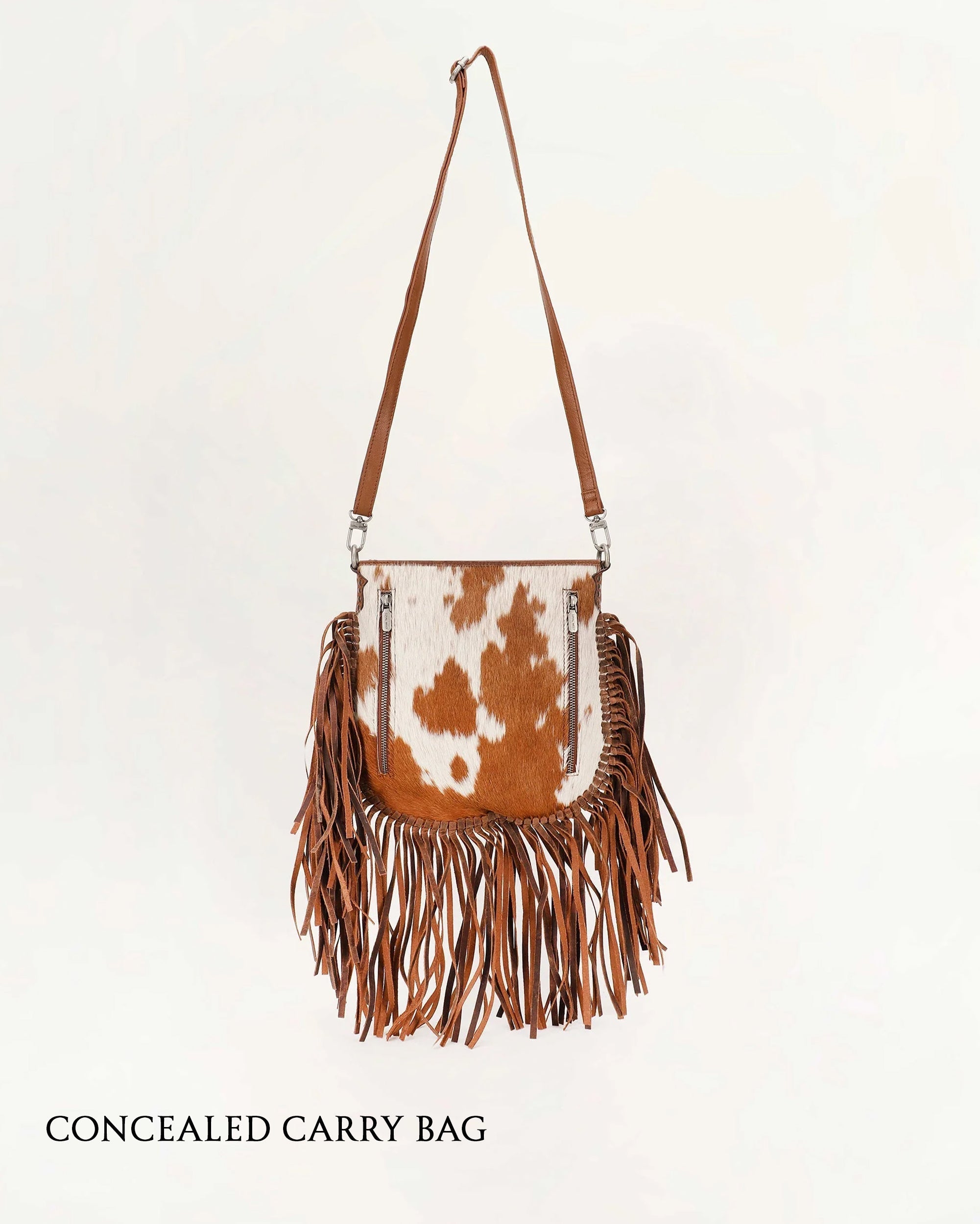 Loyal West Mojave Tassle Bag