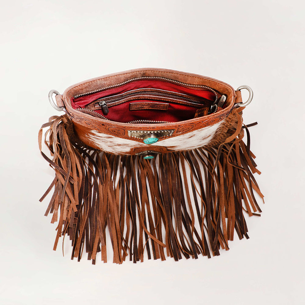 Loyal West Mojave Tassle Bag - Myra USA