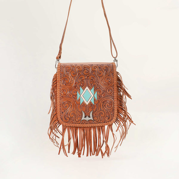 Loyal West Luciana Tassle Bag - Myra USA