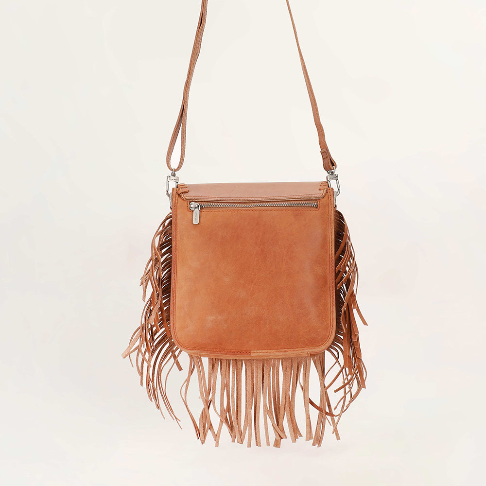 Loyal West Luciana Tassle Bag - Myra USA