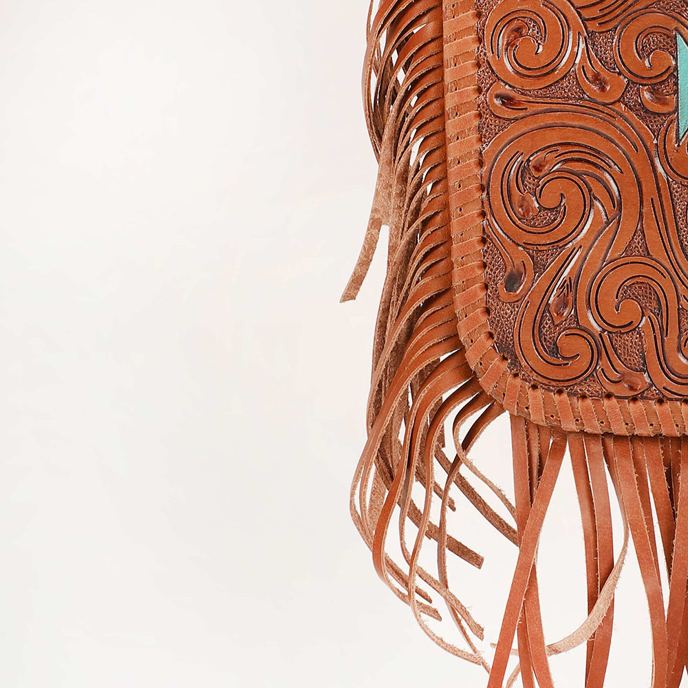 Loyal West Luciana Tassle Bag - Myra USA